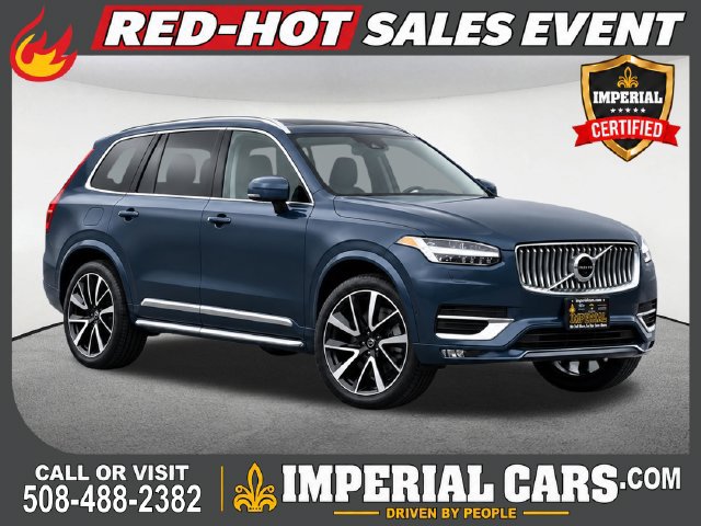 Used 2023 Volvo XC90 B6 Plus w/ Protection Package Premier