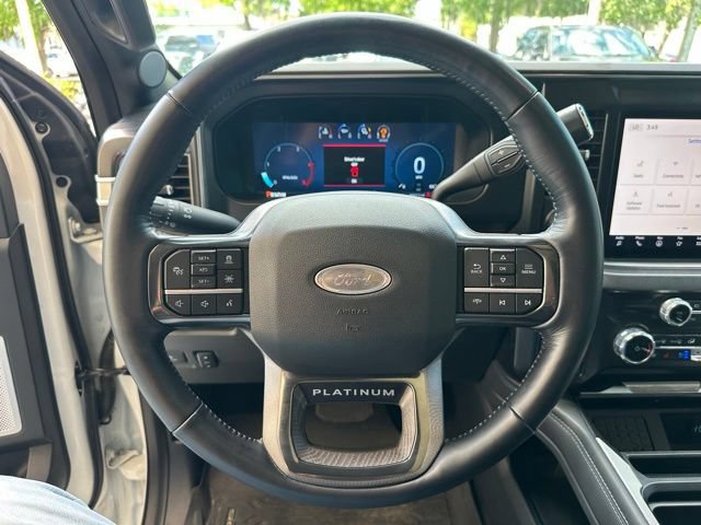 Certified 2025 Ford F450 Platinum AWD/4WD image 24