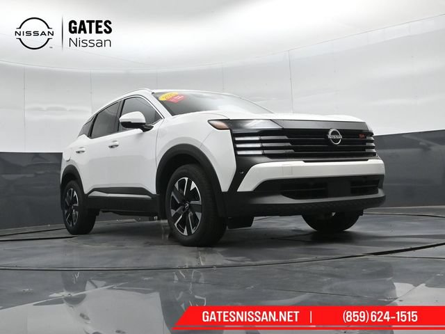 Certified 2025 Nissan Kicks SR AWD/4WD image 38