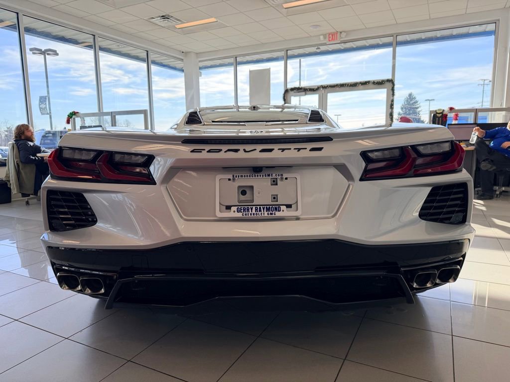 New 2026 Chevrolet Corvette Stingray Coupe w/ 1LT image 5