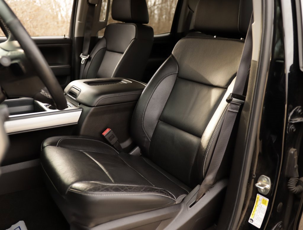Used 2016 Chevrolet Silverado 2500 LTZ w/ Custom Sport Edition image 24