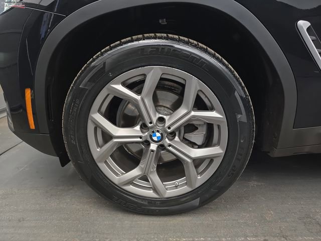 Used 2022 BMW X3 xDrive30i w/ Convenience Package w/ZPA image 15