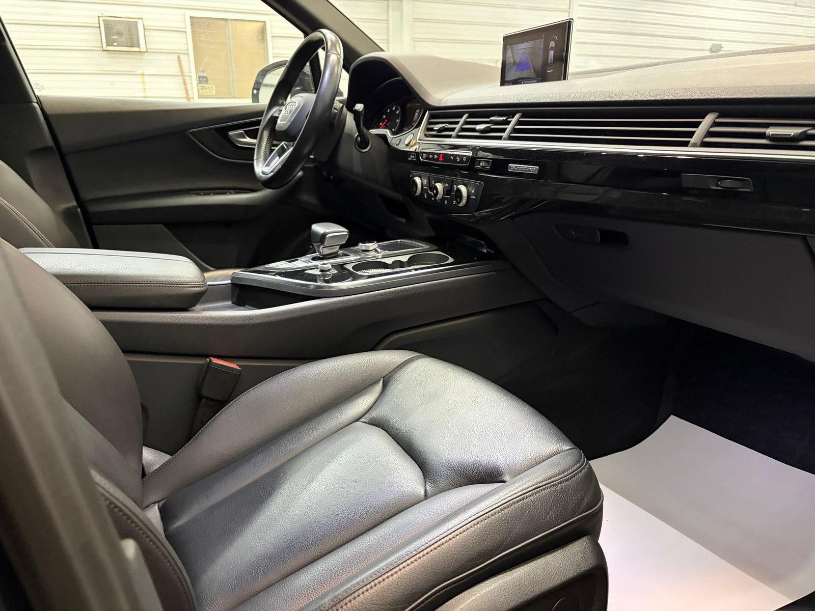 Used 2019 Audi Q7 3.0T Premium w/ Convenience Package AWD/4WD image 26