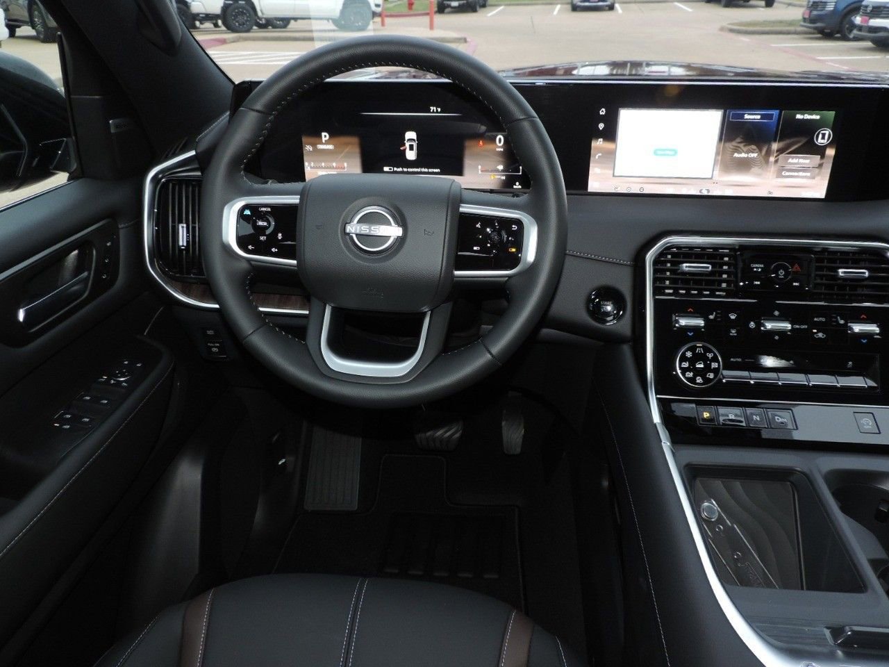 New 2026 Nissan Armada SL image 21