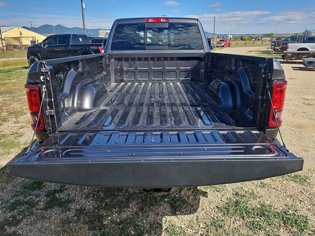 Used 2026 RAM 3500 Tradesman AWD/4WD image 53