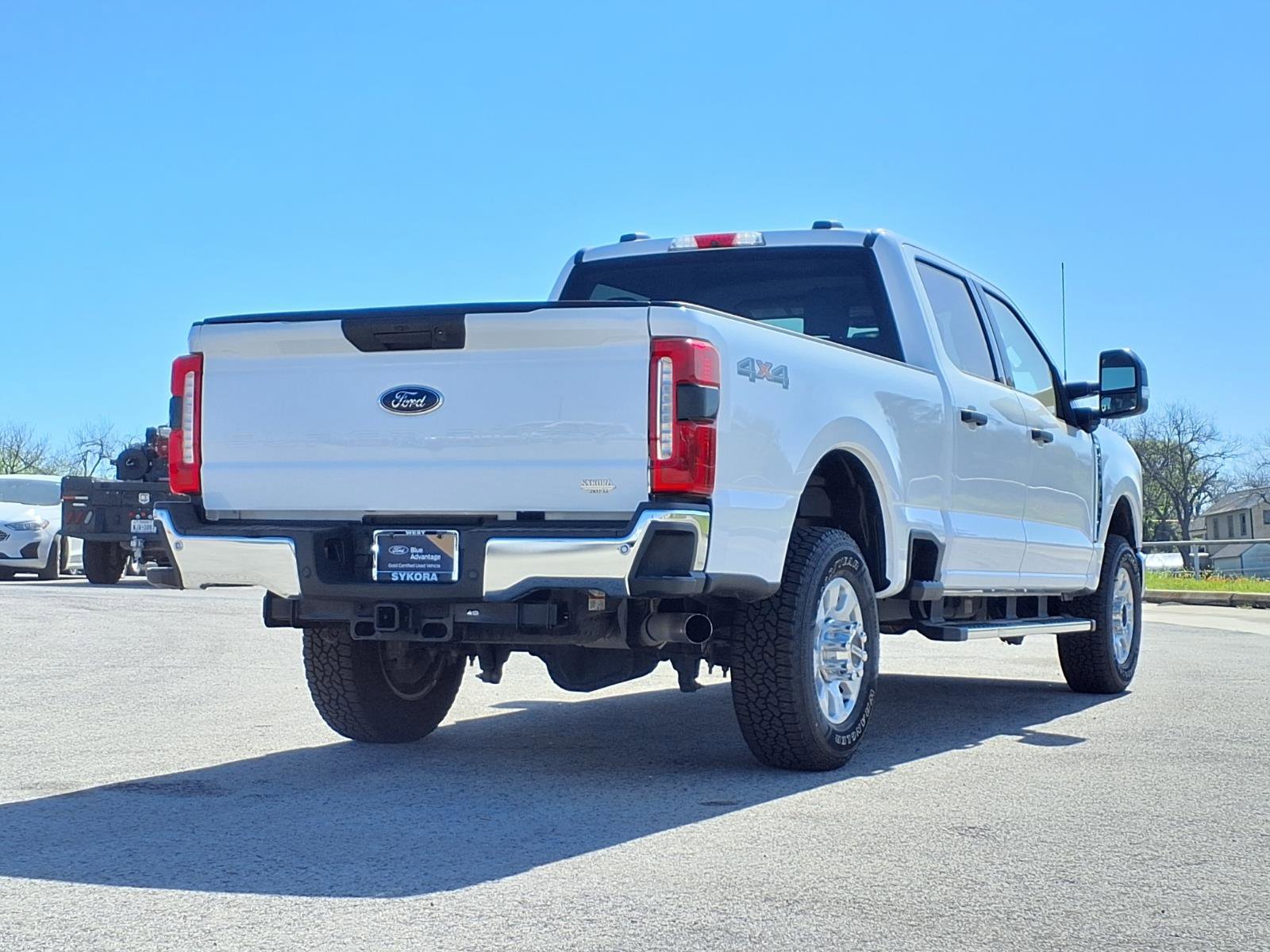 Certified 2024 Ford F250 XLT w/ 360-Degree Camera Package image 5