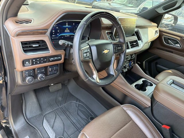 Used 2024 Chevrolet Tahoe High Country w/ Advanced Technology Package AWD/4WD image 22