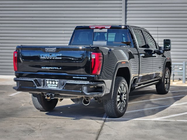 Used 2026 GMC Sierra 2500 Denali Ultimate AWD/4WD image 8