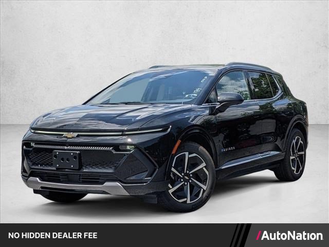 New 2025 Chevrolet Equinox EV LT FWD video 1
