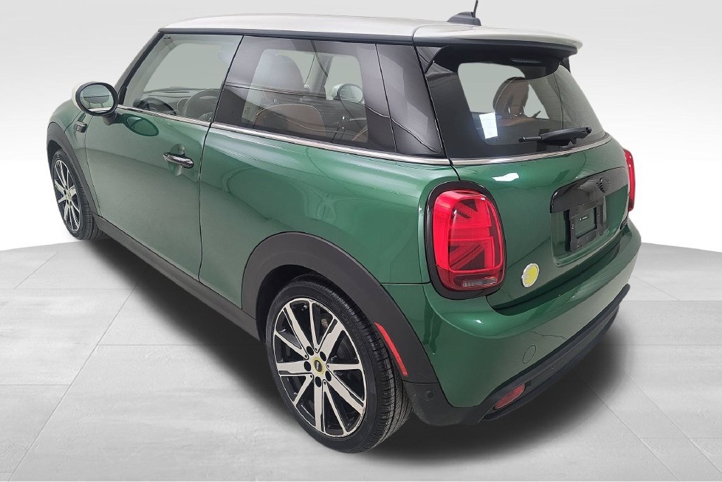 Certified 2024 MINI Cooper SE FWD image 7