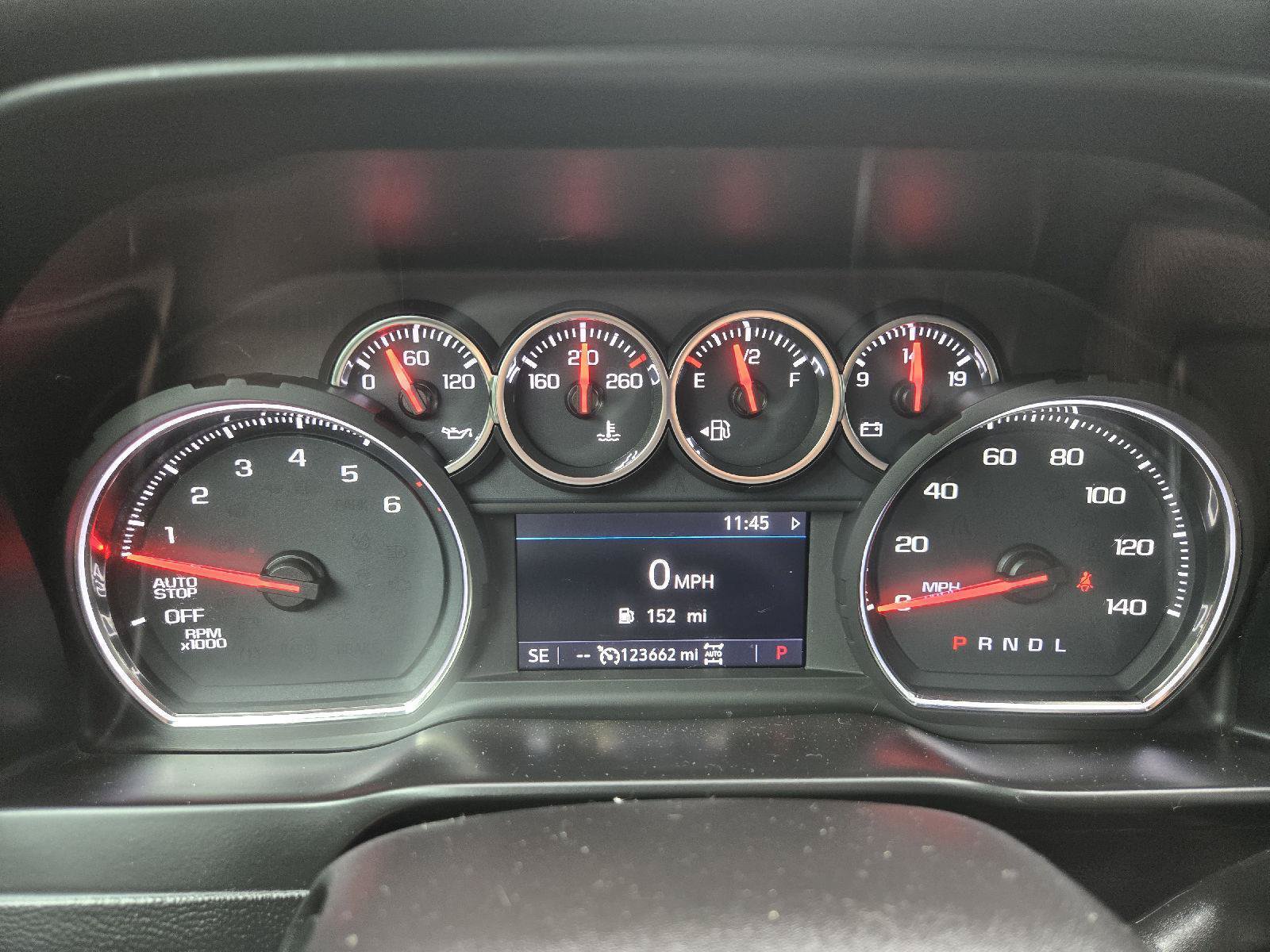 Used 2019 Chevrolet Silverado 1500 RST w/ All-Star Edition AWD/4WD image 17