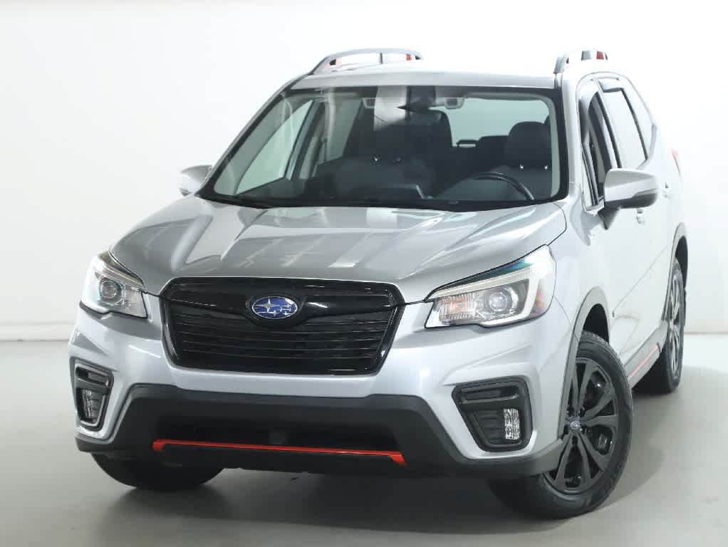 Used 2020 Subaru Forester Sport w/ Popular Package #2 AWD/4WD image 3