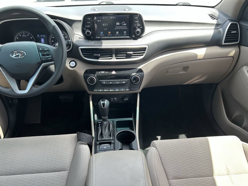 Used 2020 Hyundai Tucson Value FWD image 19