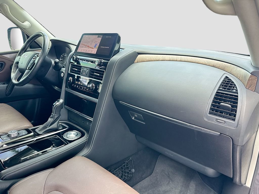 Used 2023 INFINITI QX80 Premium Select w/ Cargo Package RWD image 33