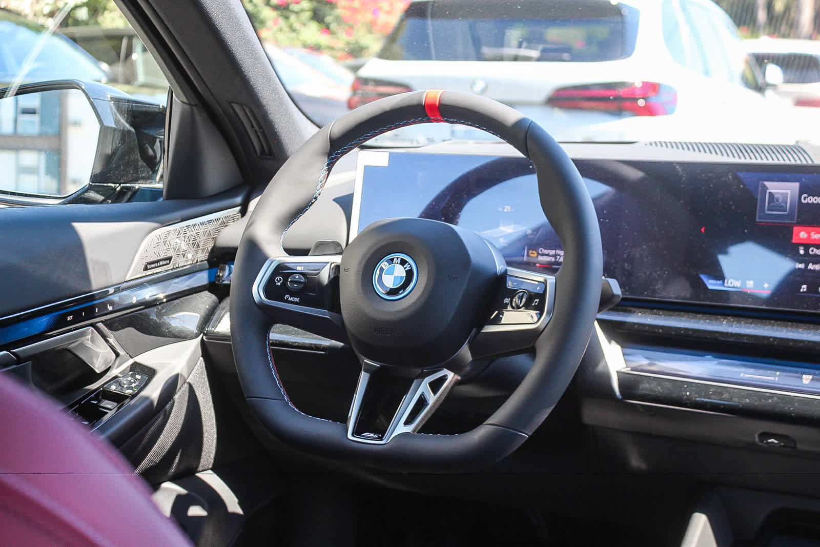 New 2026 BMW i5 M60 w/ Dynamic Handling Package AWD/4WD image 13
