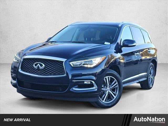 Used 2019 INFINITI QX60 Luxe image 1