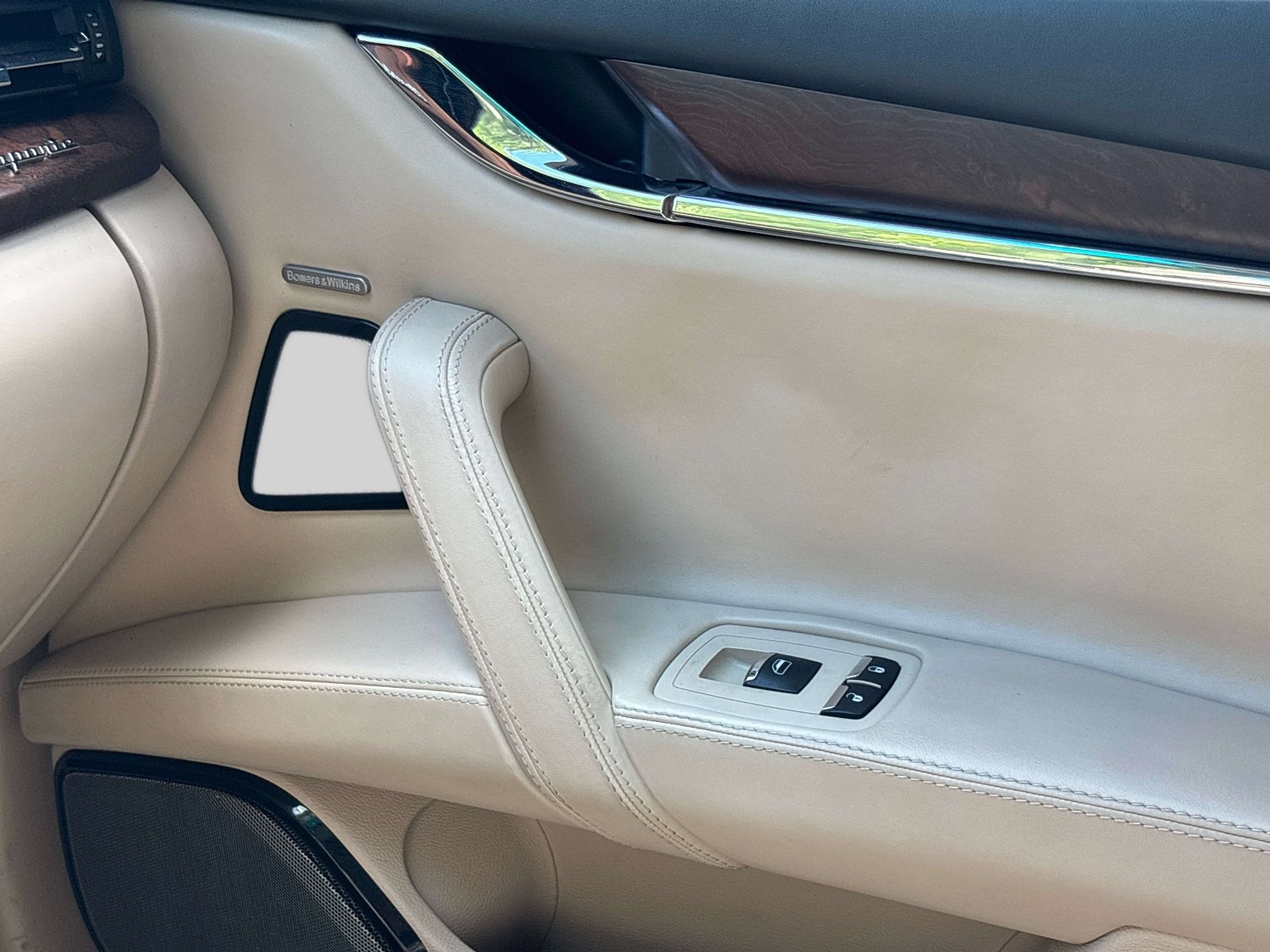 Used 2014 Maserati Quattroporte GTS RWD image 28
