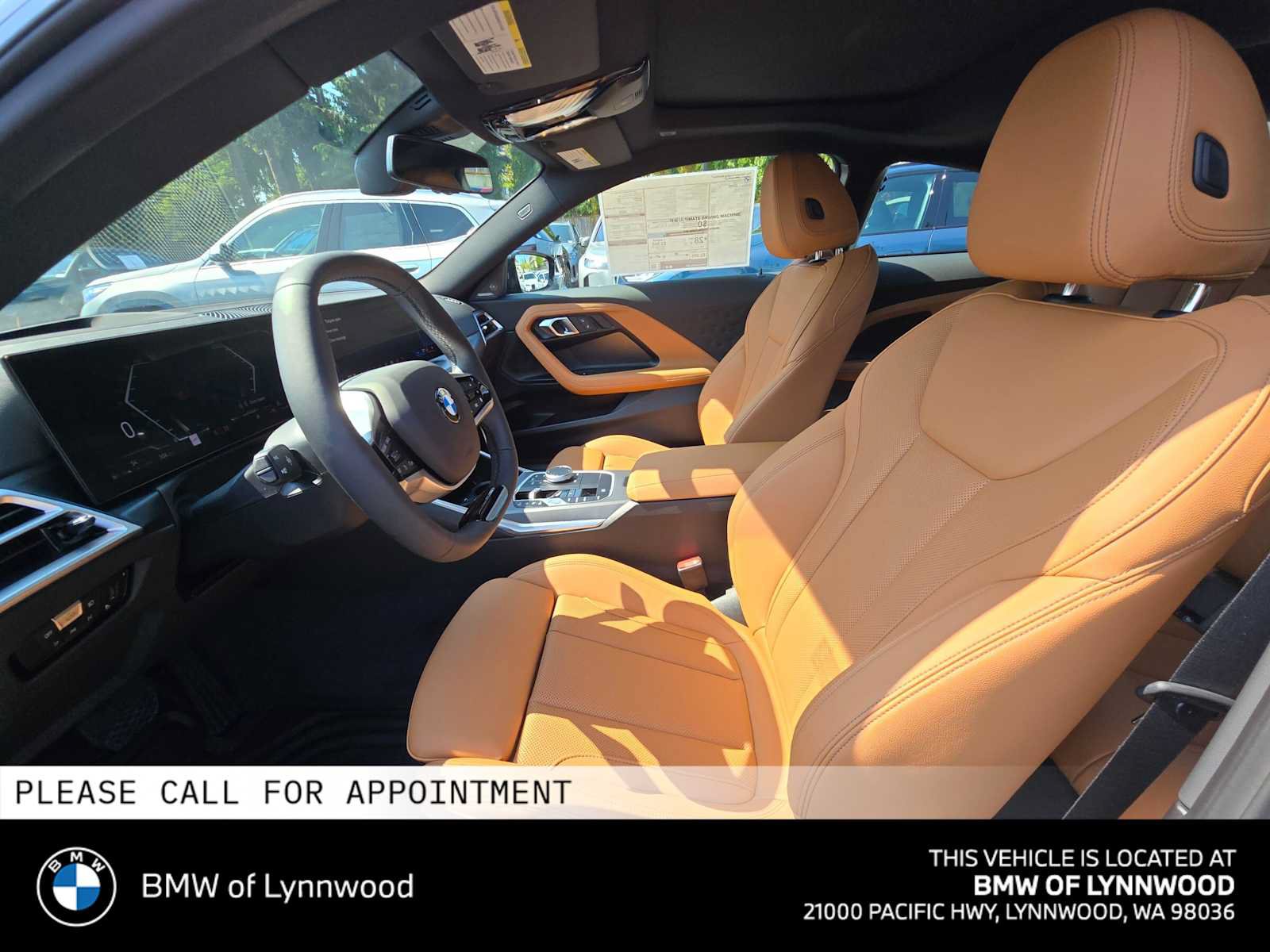 New 2026 BMW 230i xDrive Coupe w/ Premium Package AWD/4WD image 15