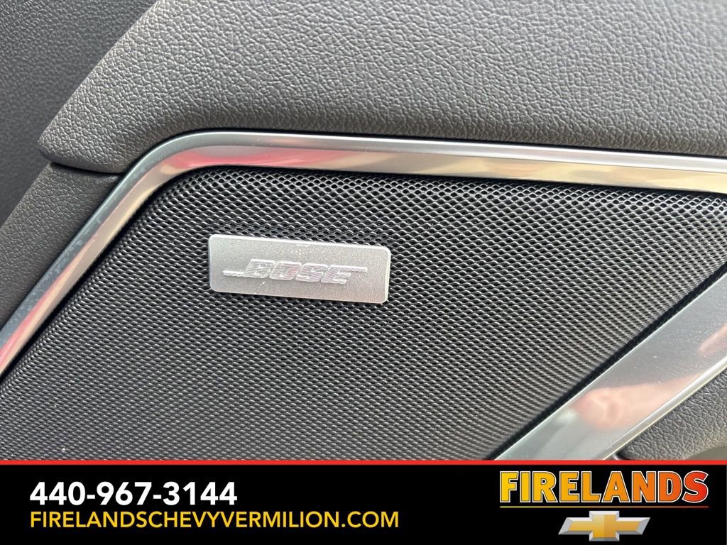 Used 2025 Chevrolet Silverado 1500 LTZ w/ LTZ Convenience Package II image 43