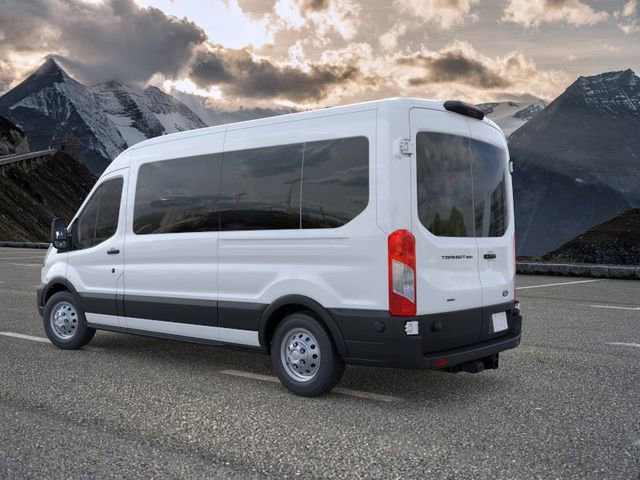 New 2026 Ford Transit 350 148 Medium Roof Wagon AWD image 4