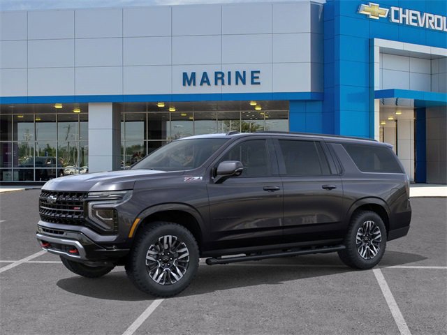 New 2026 Chevrolet Suburban Z71 w/ Comfort Package image 2