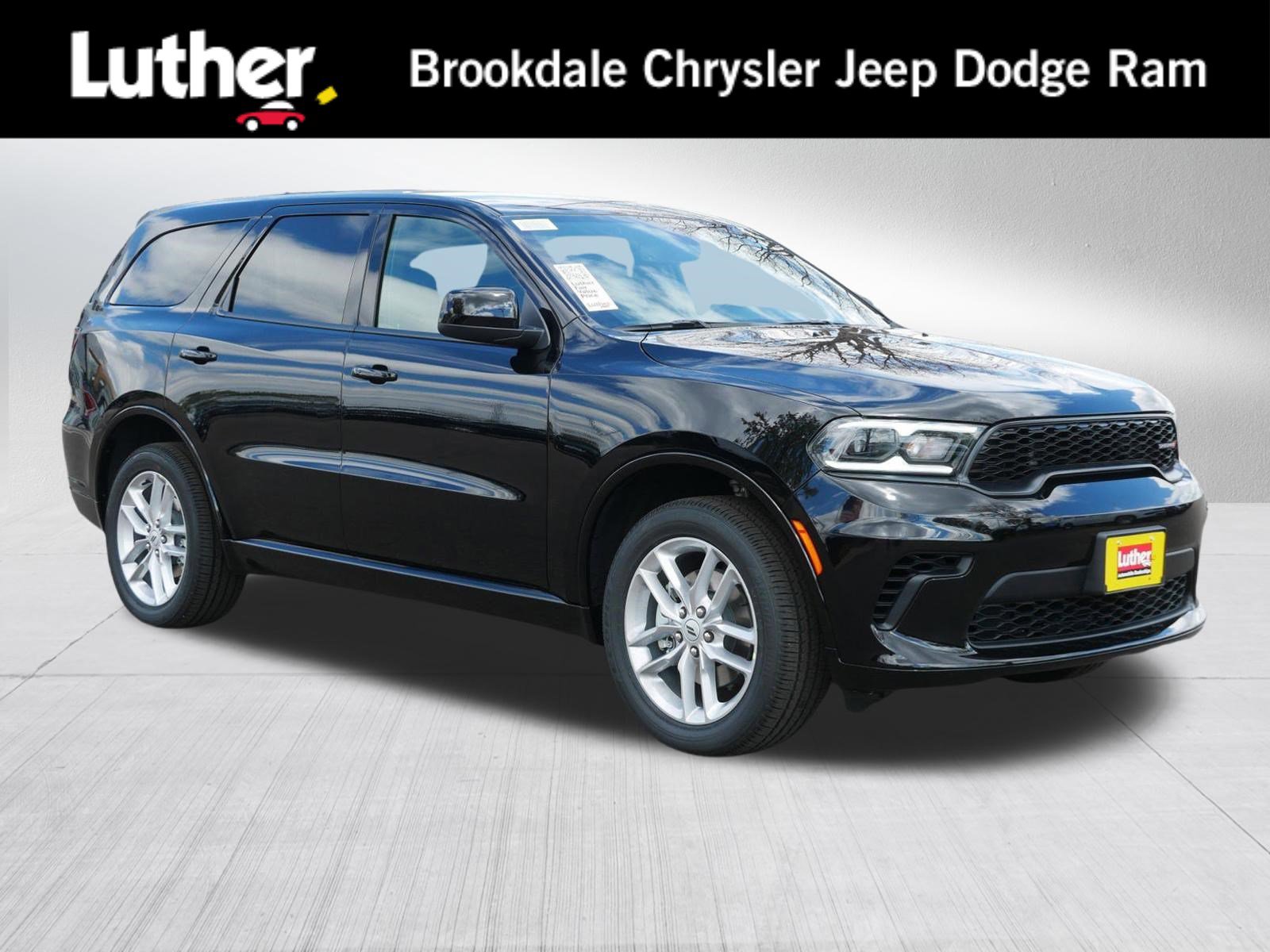 New 2026 Dodge Durango GT w/ Trailer Tow Group IV AWD/4WD video 1