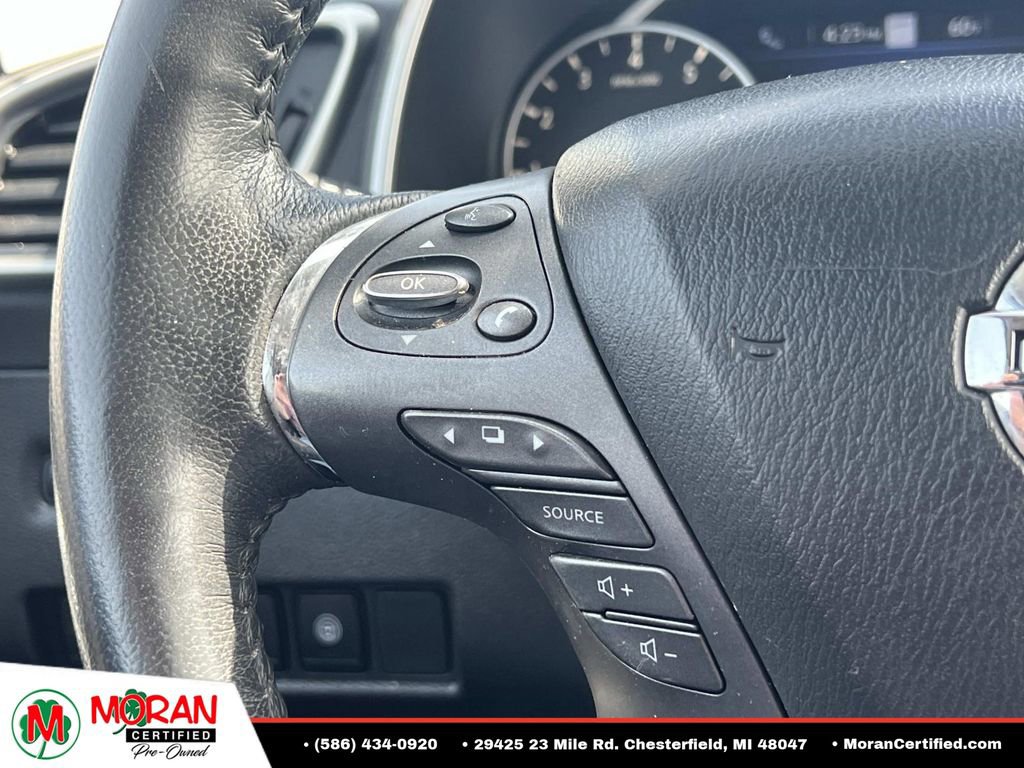 Used 2021 Nissan Murano SL AWD/4WD image 27