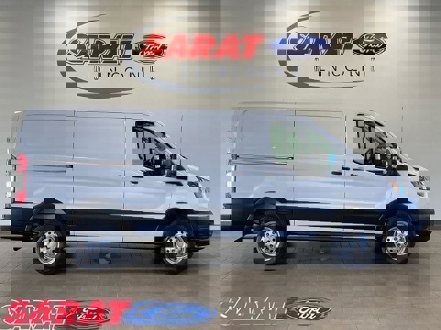 New 2025 Ford Transit 250 Low Roof AWD