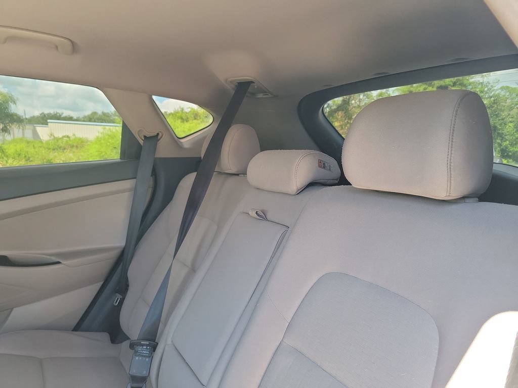 Used 2019 Hyundai Tucson SE FWD image 23