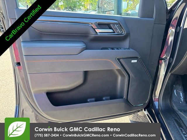 Certified 2026 GMC Sierra 2500 AT4 AWD/4WD image 15