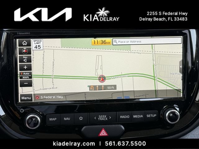 Certified 2021 Kia Soul EX FWD image 22