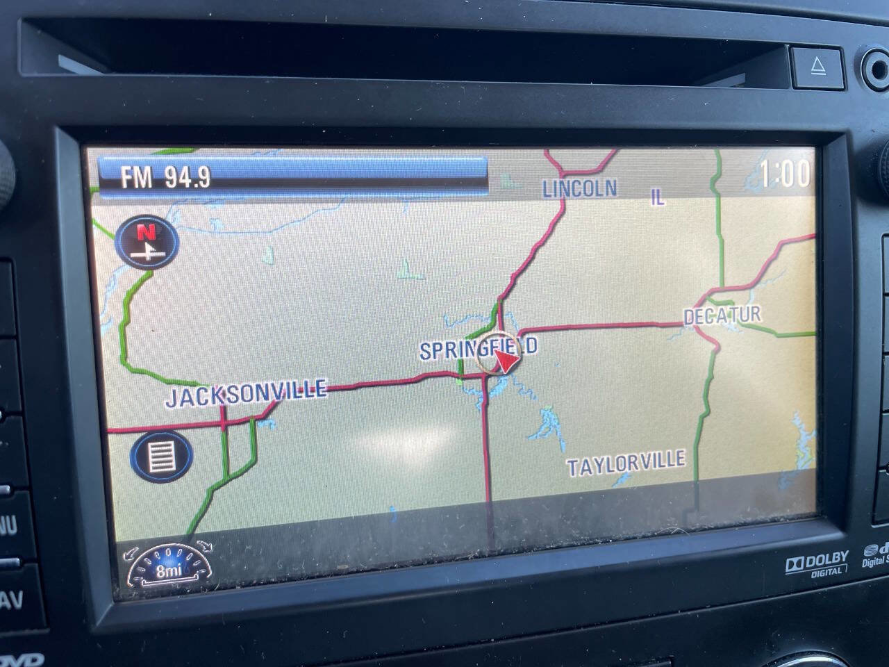 Used 2012 Chevrolet Silverado 2500 LTZ w/ LTZ Plus Package image 36