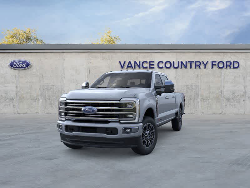 New 2026 Ford F350 Platinum image 2