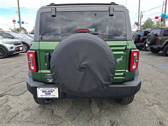 Certified 2024 Ford Bronco Big Bend AWD/4WD image 7