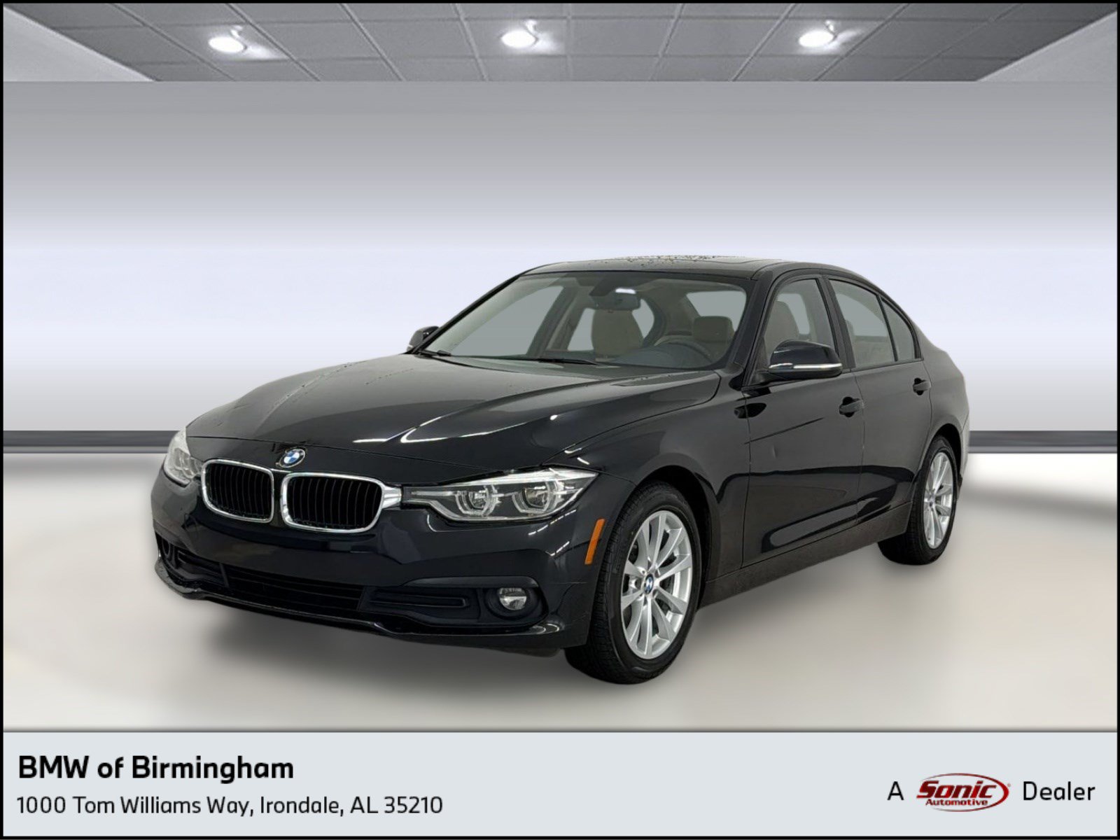 Used 2018 BMW 320i Sedan RWD image 1