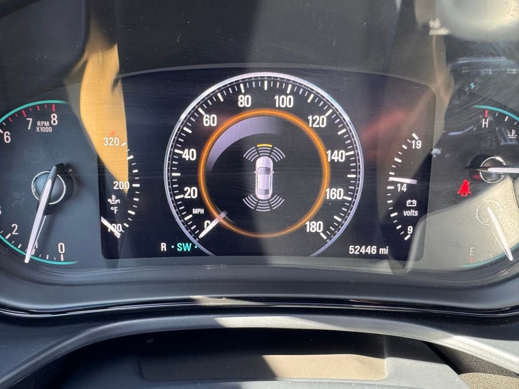 Used 2015 Buick Regal GS w/ Driver Confidence Package #2 image 24