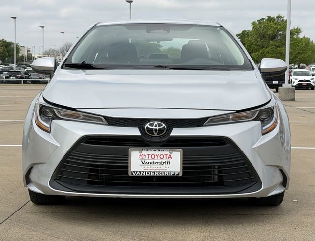 Certified 2024 Toyota Corolla LE image 8