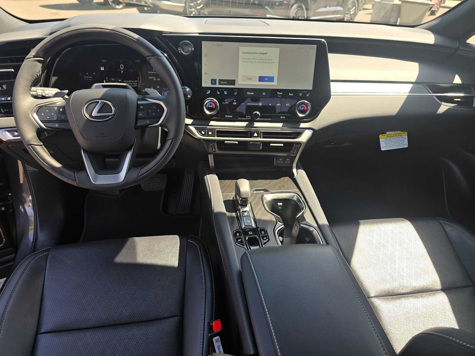 New 2026 Lexus RX 350 Premium Plus AWD/4WD image 19