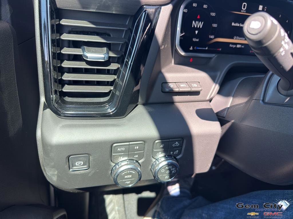 New 2026 GMC Sierra 2500 AT4X w/ AT4X AEV Edition AWD/4WD image 28