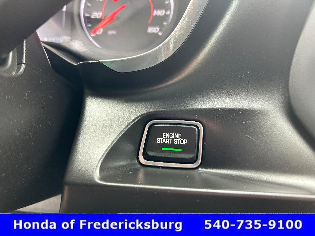 Used 2017 Chevrolet Camaro LT RWD image 15
