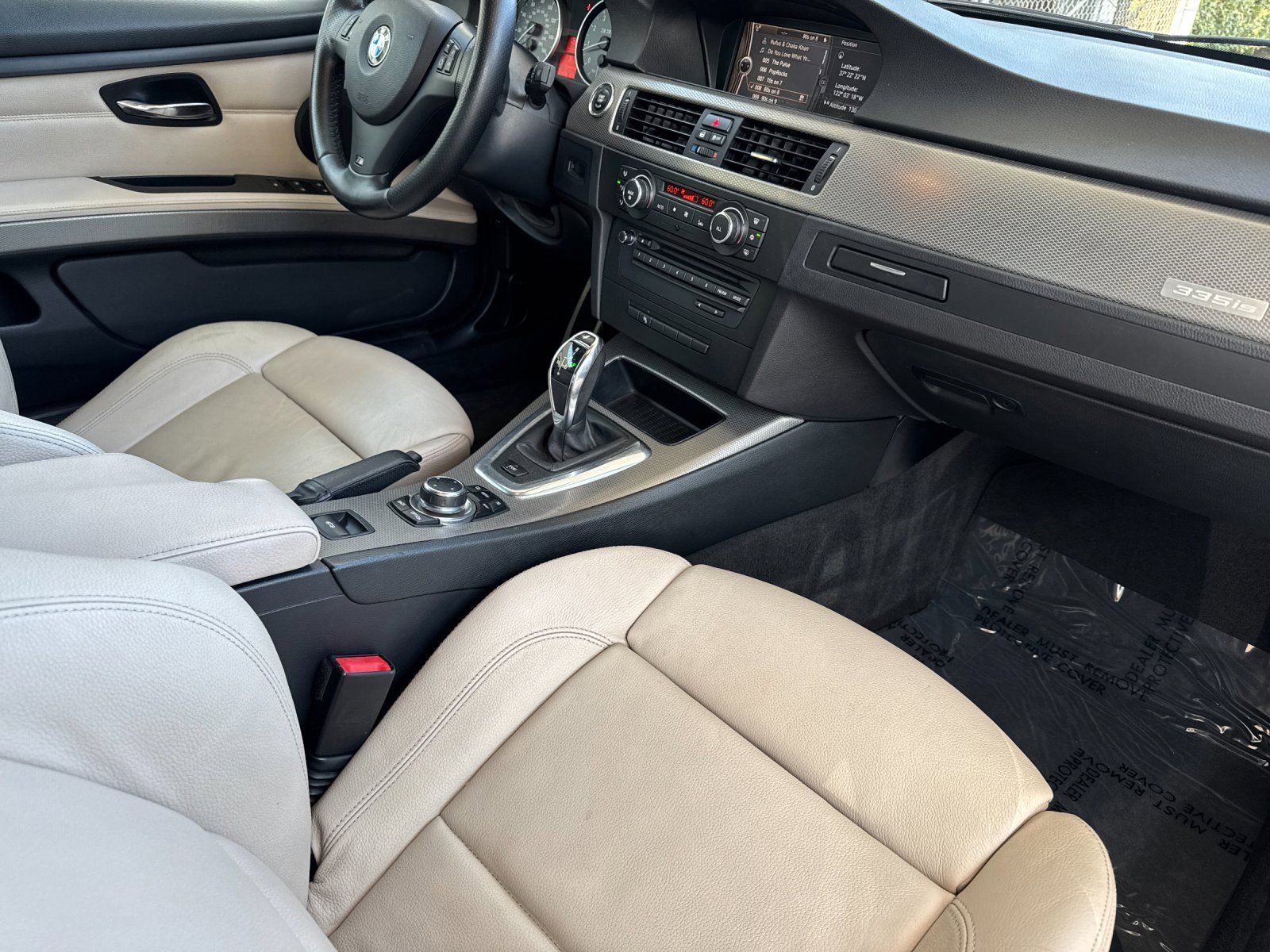 Used 2012 BMW 335is Convertible image 16