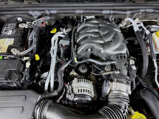 Used 2017 Jeep Wrangler Unlimited Sahara w/ Max Tow Package image 29