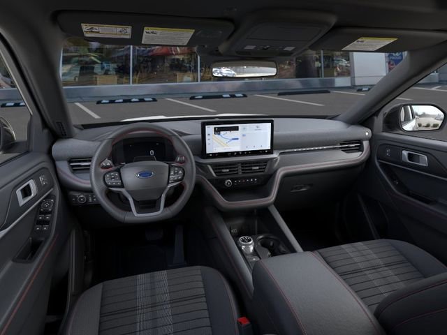 New 2026 Ford Explorer ST-Line w/ ST-Line Street Pack AWD/4WD image 10