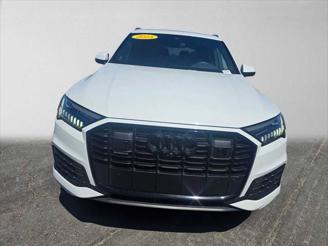 Used 2023 Audi Q7 2.0T Premium Plus w/ Premium Plus Package AWD/4WD image 8