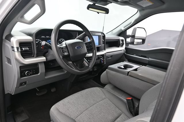 Certified 2025 Ford F350 XL w/ STX Appearance Package AWD/4WD image 11