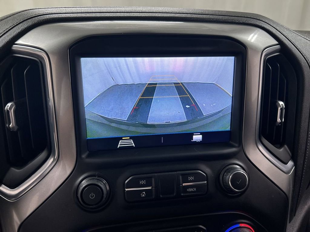 Used 2021 Chevrolet Silverado 1500 LT Trail Boss AWD/4WD image 15