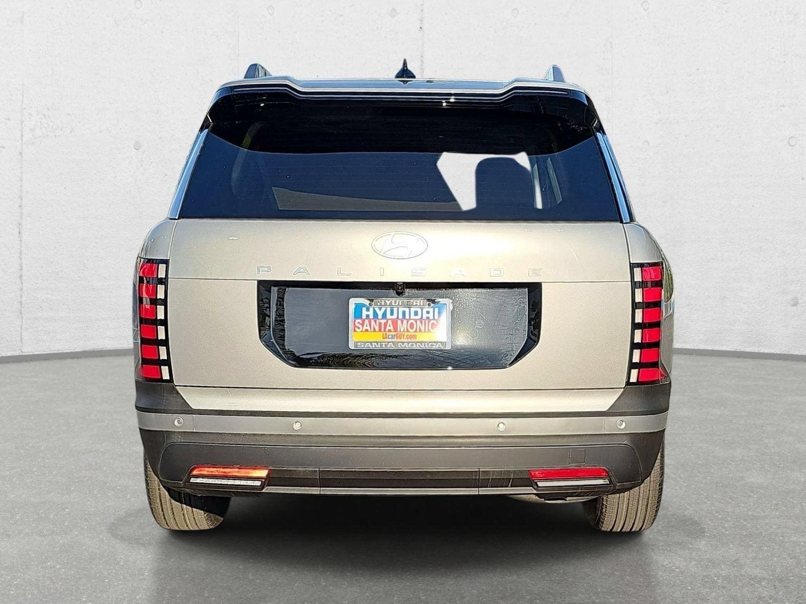New 2026 Hyundai Palisade SEL FWD image 4