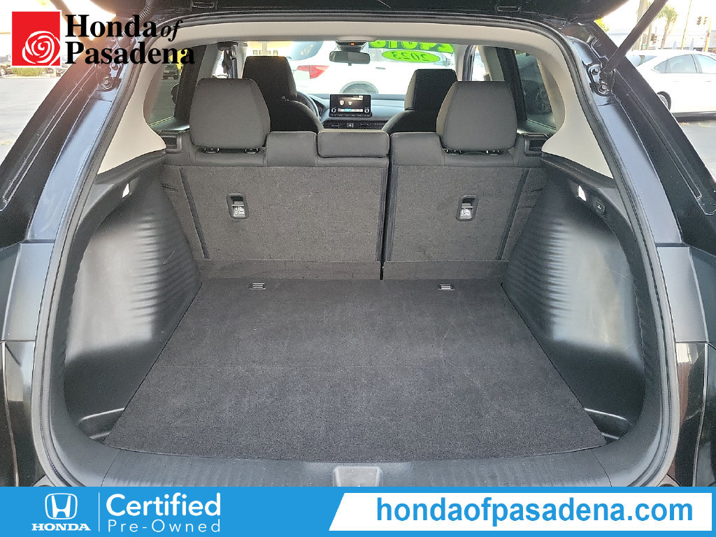 Certified 2023 Honda HR-V LX image 25