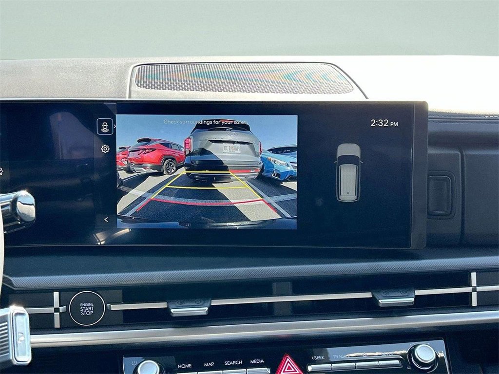 New 2026 Hyundai Santa Fe SEL image 27