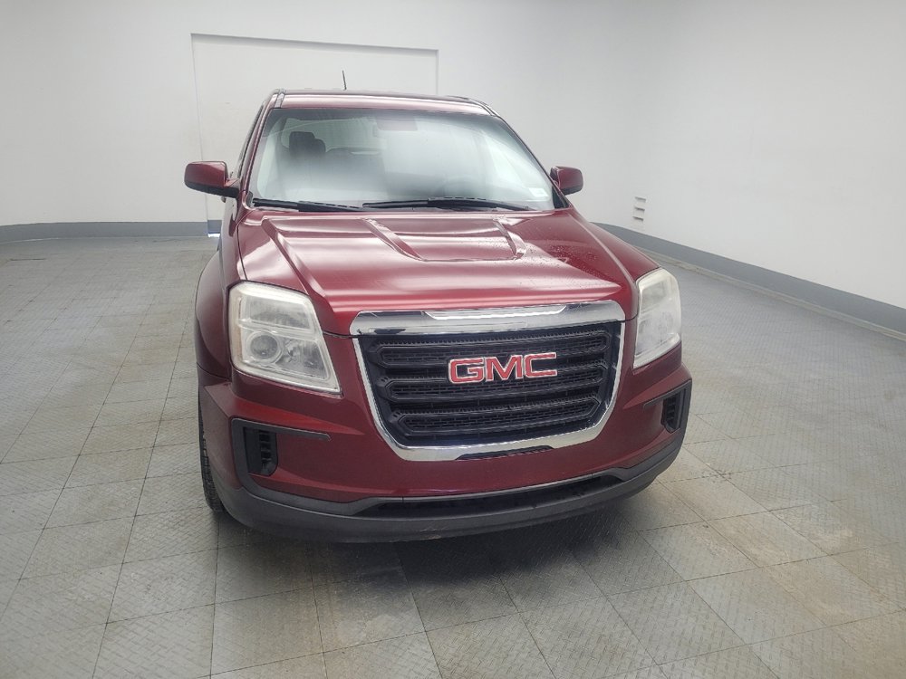 Used 2017 GMC Terrain SLE image 14